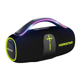 Колонка Bluetooth Hopestar H85 Black