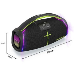 Колонка Bluetooth Hopestar H61 Black