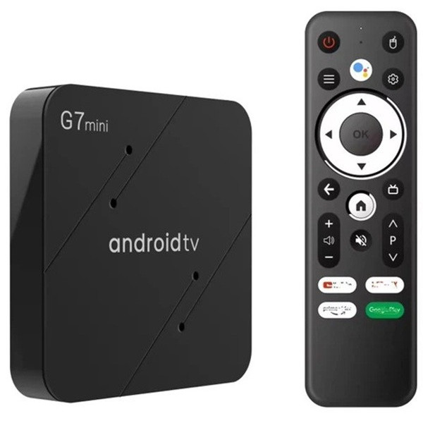 ТВ-приставка iATV G7 mini 2/16GB Black