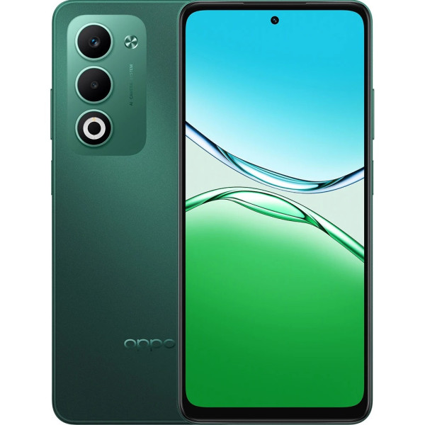 Смартфон Oppo A5 4G (CPH2727) 8/256GB NFC Aurora Green Global UA