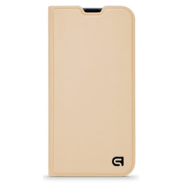 Чехол-книжка ArmorStandart OneFold для Xiaomi Redmi 15 4G Gold (ARM87093)
