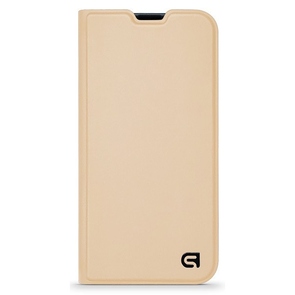 Чехол-книжка ArmorStandart OneFold для Xiaomi Redmi 15 4G Gold (ARM87093)