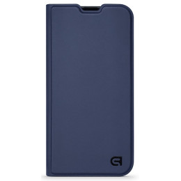 Чохол-книжка ArmorStandart OneFold для Xiaomi Redmi 15 4G Dark Blue (ARM87092)