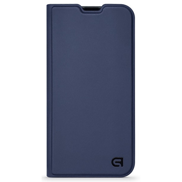 Чохол-книжка ArmorStandart OneFold для Xiaomi Redmi 15 4G Dark Blue (ARM87092)