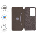 Чехол-книжка ArmorStandart G-Case для Xiaomi Redmi 15 4G Black (ARM85424)