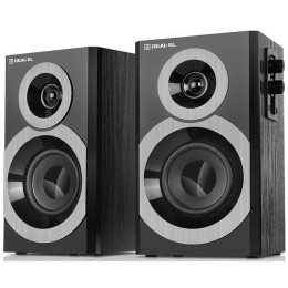 Акустична система REAL-EL S-245 Black (EL121200015)