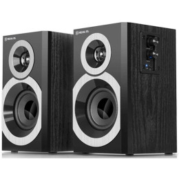 Акустична система REAL-EL S-245 Black (EL121200015)