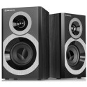 Акустична система REAL-EL S-245 Black (EL121200015)