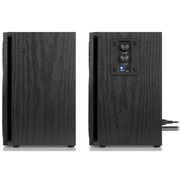 Акустична система REAL-EL S-245 Black (EL121200015)