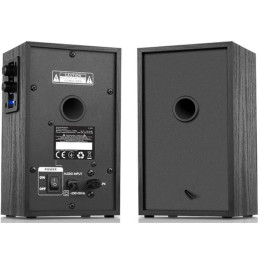 Акустическая система REAL-EL S-245 Black (EL121200015)