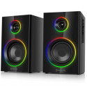 Акустична система REAL-EL S-410 Black (EL121200016)