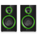 Акустична система REAL-EL S-410 Black (EL121200016)