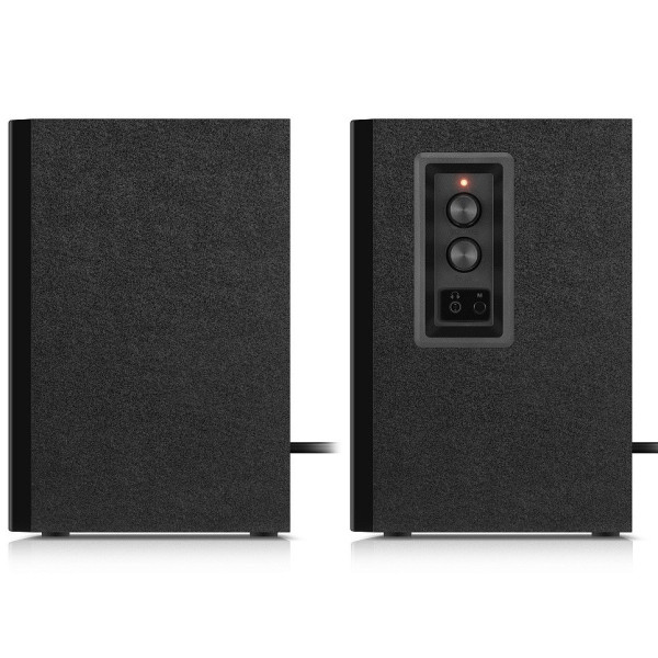 Акустична система REAL-EL S-410 Black (EL121200016)