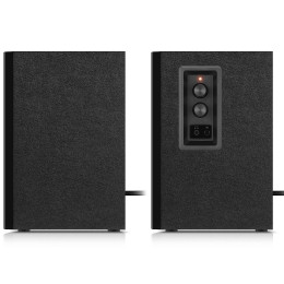 Акустична система REAL-EL S-410 Black (EL121200016)