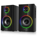 Акустична система REAL-EL S-415 Black (EL121200017)