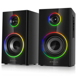 Акустична система REAL-EL S-415 Black (EL121200017)