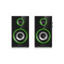 Акустична система REAL-EL S-415 Black (EL121200017)
