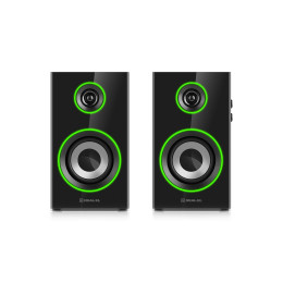 Акустична система REAL-EL S-415 Black (EL121200017)