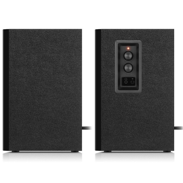 Акустична система REAL-EL S-415 Black (EL121200017)