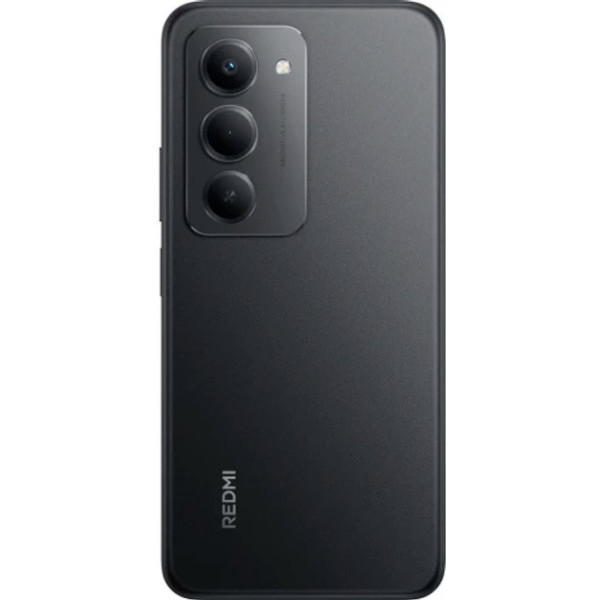 Смартфон Xiaomi Redmi 15 6/128GB Midnight Black EU