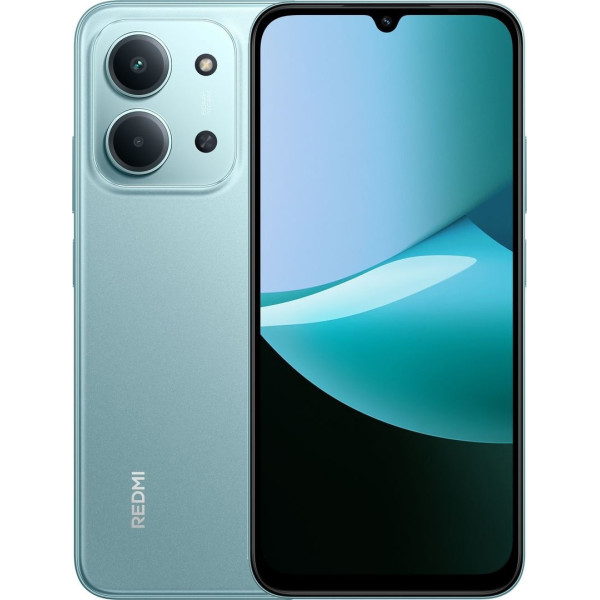 Смартфон Xiaomi Redmi 15C 4/128GB NFC Mint Green (No Adapter) Global