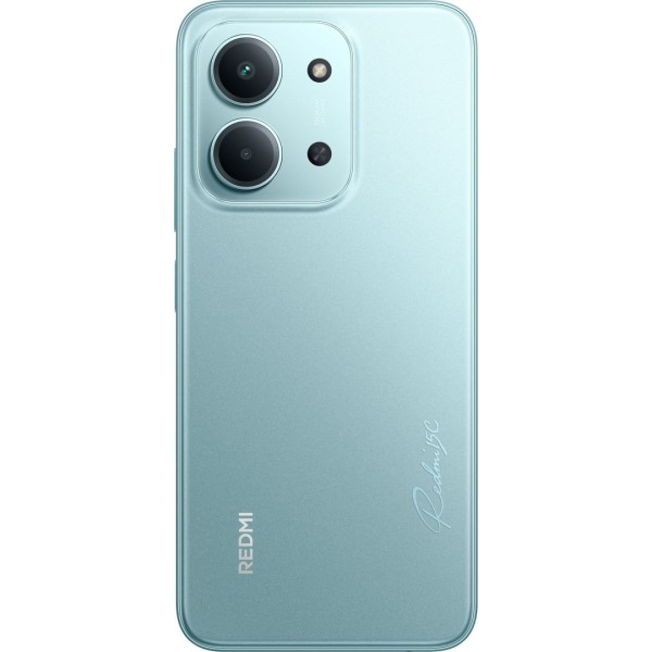 Смартфон Xiaomi Redmi 15C 4/128GB NFC Mint Green (No Adapter) Global