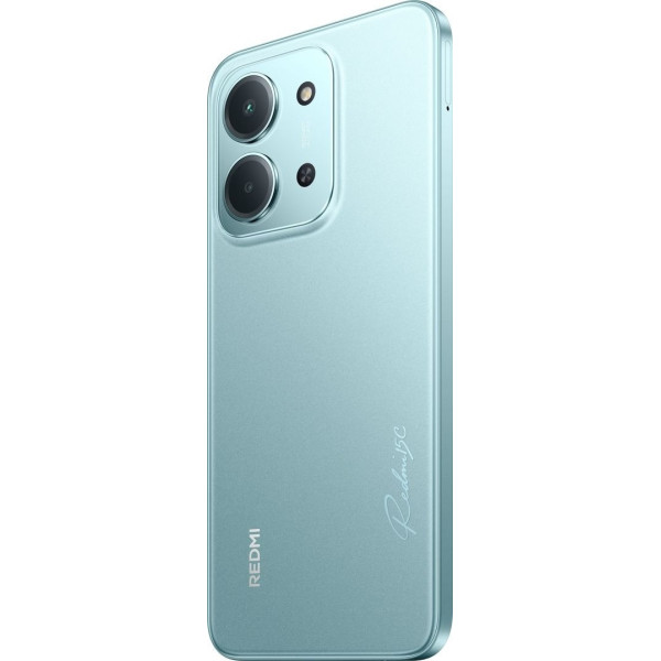 Смартфон Xiaomi Redmi 15C 4/128GB NFC Mint Green (No Adapter) Global