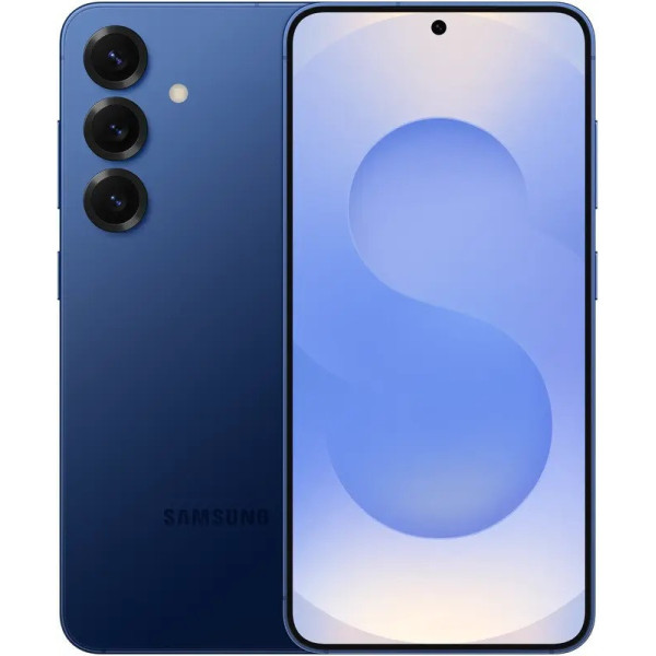 Смартфон Samsung Galaxy S25 S931B 12/512GB Navy (SM-S931BDBHEUC) UA