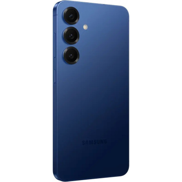 Смартфон Samsung Galaxy S25 S931B 12/512GB Navy (SM-S931BDBHEUC) UA