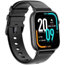 Смарт-годинник Gelius Amazwatch Numix GP-SW009 Black 2