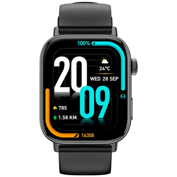 Смарт-годинник Gelius Amazwatch Numix GP-SW009 Black
