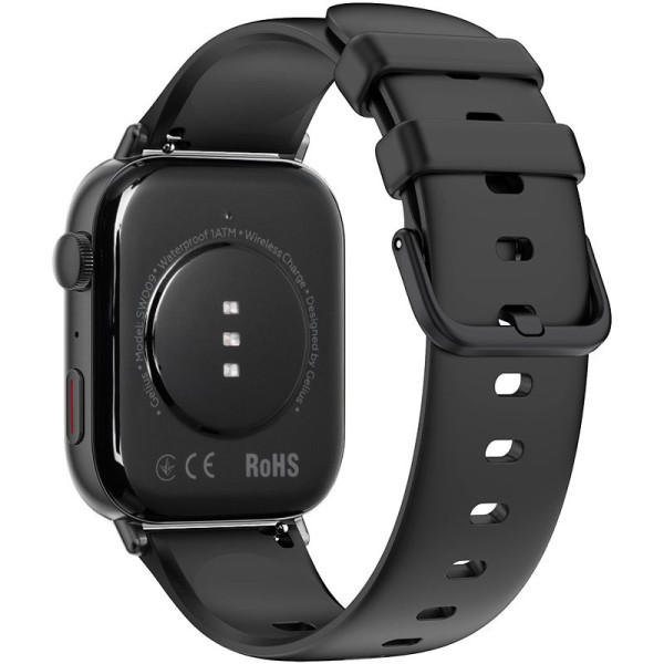Смарт-часы Gelius Amazwatch Numix GP-SW009 Black