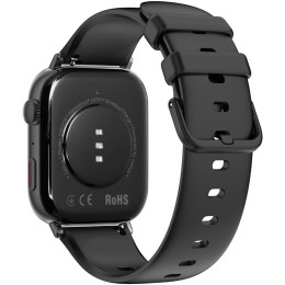 Смарт-годинник Gelius Amazwatch Numix GP-SW009 Black