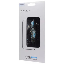 Захисне скло BLADE ANTISTATIC Series Full Glue для iPhone 17 Air Black