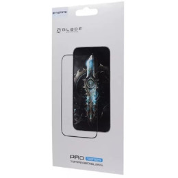 Захисне скло BLADE ANTISTATIC Series Full Glue для iPhone 15 Pro Black 2