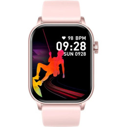 Смарт-годинник Gelius Amazwatch Light GP-SW015 Pink