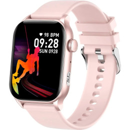 Смарт-годинник Gelius Amazwatch Light GP-SW015 Pink 2