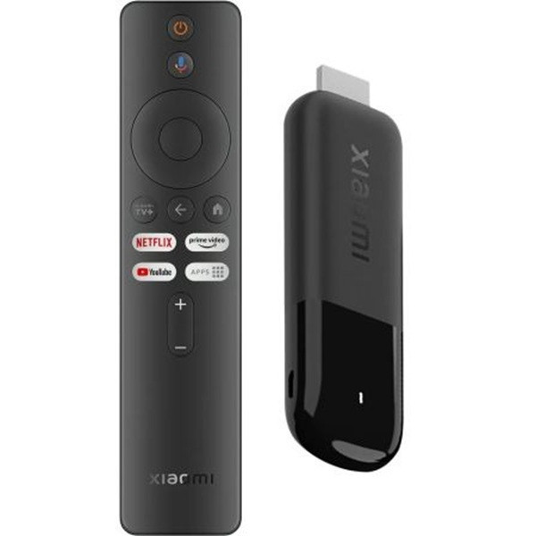 ТВ-приставка Xiaomi Mi TV Stick 2nd Gen 4K (MDZ-33-AA) (PFJ4197EU)