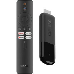 ТВ-приставка Xiaomi Mi TV Stick 2nd Gen 4K (MDZ-33-AA) (PFJ4197EU)