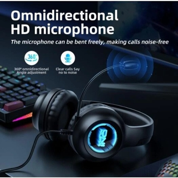 Навушники Onikuma X36 Black