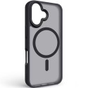 Чехол ArmorStandart Uniq MagCase для Apple iPhone 17 Black (ARM86261)