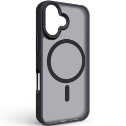 Чехол ArmorStandart Uniq MagCase для Apple iPhone 17 Black (ARM86261)