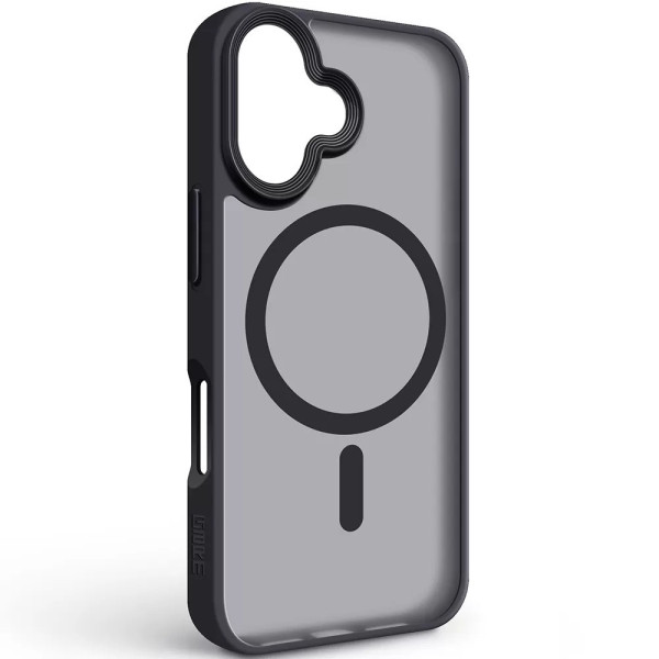 Чехол ArmorStandart Uniq MagCase для Apple iPhone 17 Black (ARM86261)