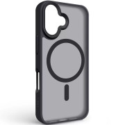 Чохол ArmorStandart Uniq MagCase для Apple iPhone 17 Black (ARM86261)