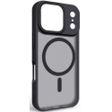 Чехол ArmorStandart Uniq MagCase для Apple iPhone 17 Pro Black (ARM86266)