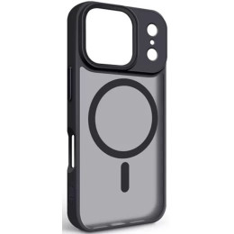 Чехол ArmorStandart Uniq MagCase для Apple iPhone 17 Pro Black (ARM86266)