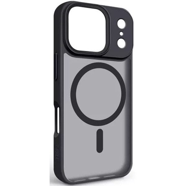 Чохол ArmorStandart Uniq MagCase для Apple iPhone 17 Pro Black (ARM86266)