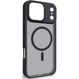 Чехол ArmorStandart Uniq MagCase для Apple iPhone 17 Pro Max Black (ARM86271)