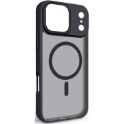 Чехол ArmorStandart Uniq MagCase для Apple iPhone 17 Pro Max Black (ARM86271)