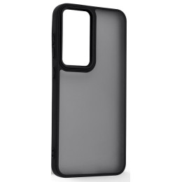 Чехол ArmorStandart Frame для Samsung S24 FE S721 Black (ARM89366) 2